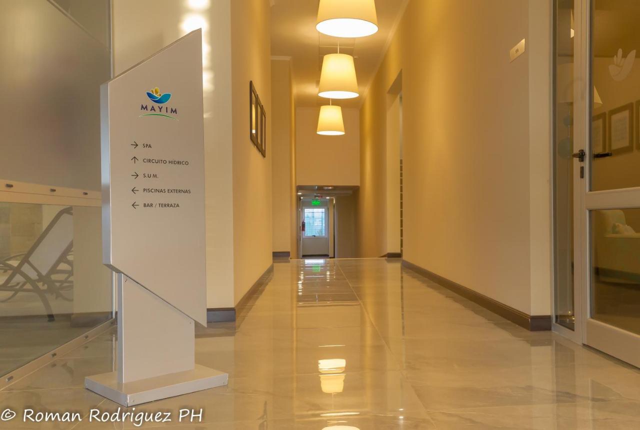 Mayim Hotel Termal & Spa 콩코르디아 외부 사진