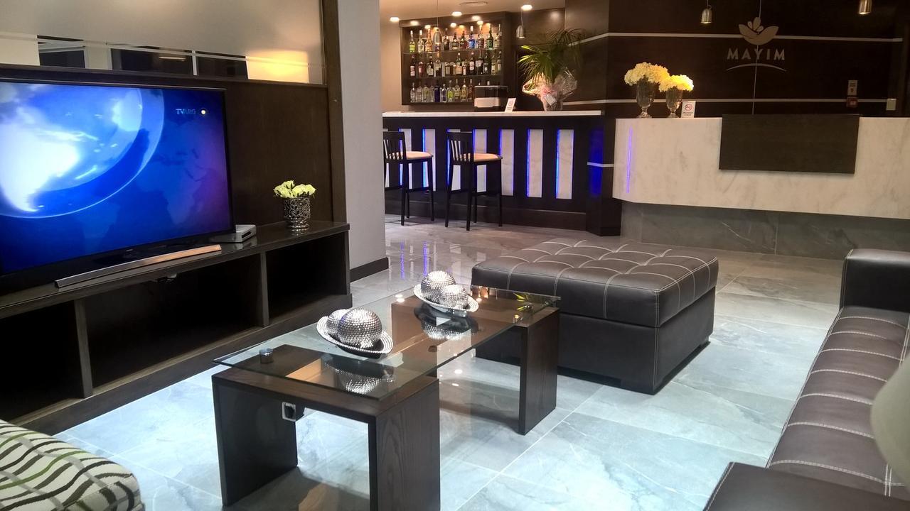 Mayim Hotel Termal & Spa 콩코르디아 외부 사진