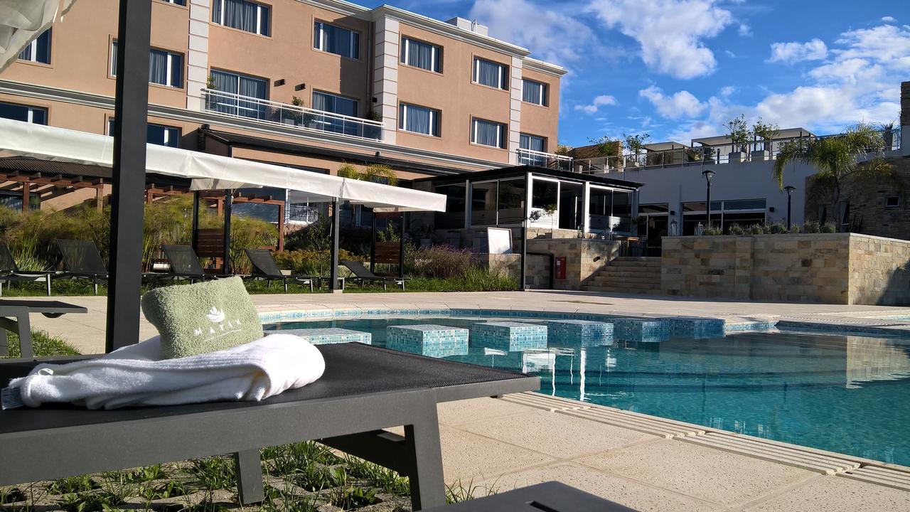 Mayim Hotel Termal & Spa 콩코르디아 외부 사진