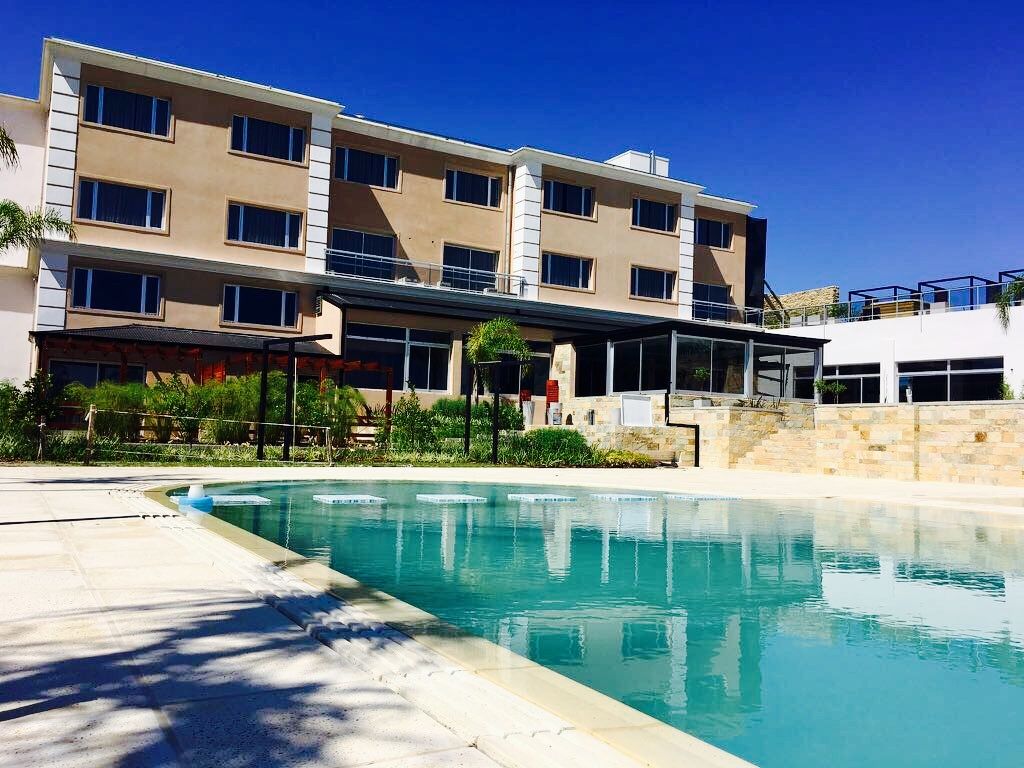 Mayim Hotel Termal & Spa 콩코르디아 외부 사진
